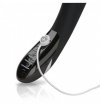 Mystim Daring Danny eStim Vibrator Black - Wibrator z elektrostymulacją