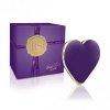 Wibrujące serduszko - Rianne S - Heart Vibe (deep purple)