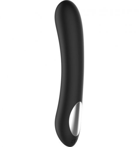 Kiiroo Pearl 2 Black - wibrator do punktu G, interaktywny 
