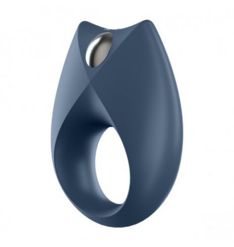 Satisfayer Royal One Ring - pierścień erekcyjny z wibracją, sterowany smartfonem
