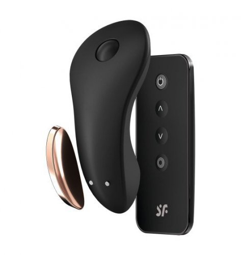 Satisfyer  Little Secret - wibrator majtkowy 