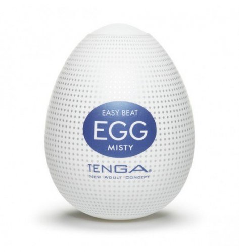 Tenga - Hard Boiled Egg  Misty - Masturbator jajko