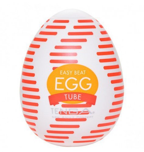 Japoński masturbator Tenga Egg Wonder Tube EGG-W04