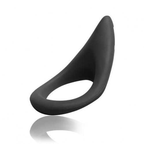 Laid  P.2 Silicone Cock Ring 51.5 mm - pierścień erekcyjny, czarny