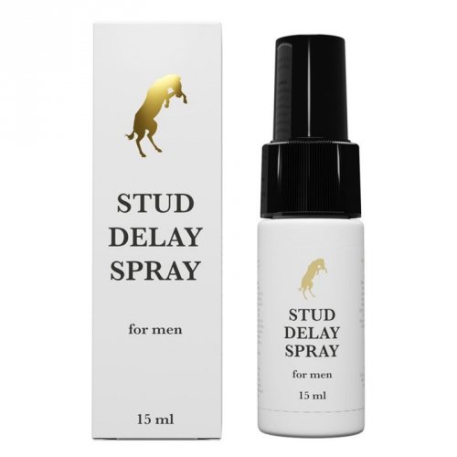 Cobeco Stud Delay Spray (15ml) - spray opóźniający wytrysk