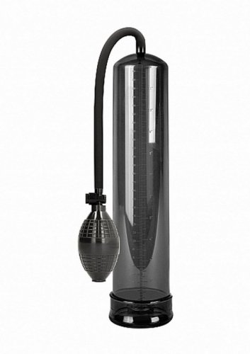 Pumped Classic XL Extender Pump Black - pompka do powiększania penisa