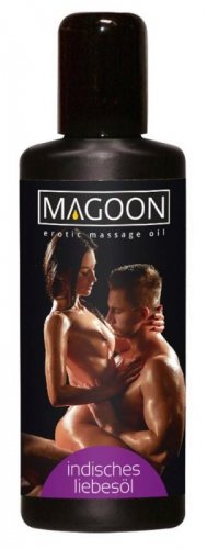 MagoonIndisch.Liebes - olejek do masażu erotycznego dla par 50 ml