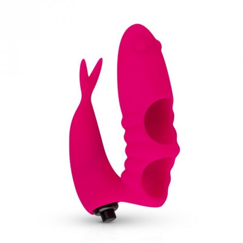 Easy Toys Finger Vibrator  Pink - wibrator na palca