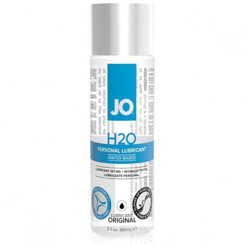 System JO H2O Original 60 ml - Lubrykant na bazie wody 