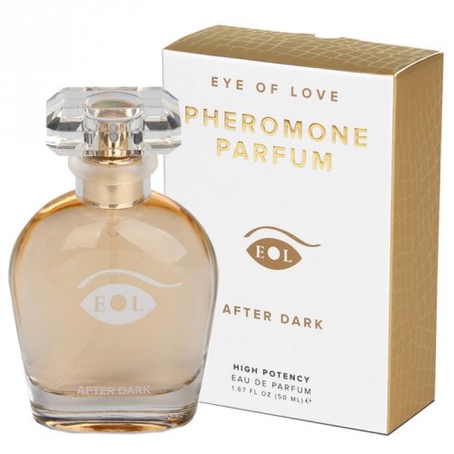 Eye of Love After Dark for women, 50 ml - erotyczne perfumy dla kobiet 