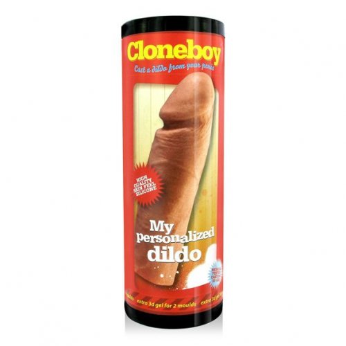 Cloneboy Penis Clone Set Dildo - Zestaw do klonowania penisa 