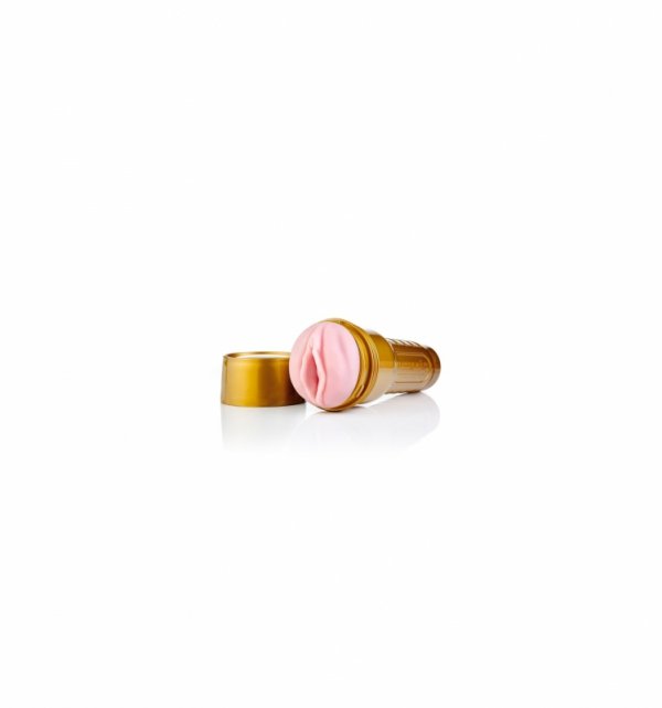 Fleshlight Pink Lady Stamina Training Unit - masturbator