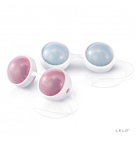 Lelo Luna Beads - kulki gejszy
