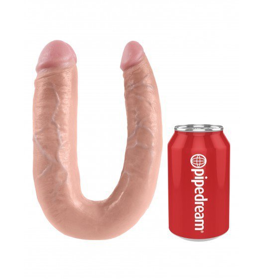 King Cock U-Shaped Large Double Trouble