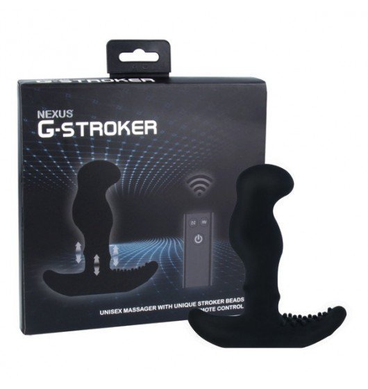 Nexus G-Stroker- wibrujący masażer prostaty