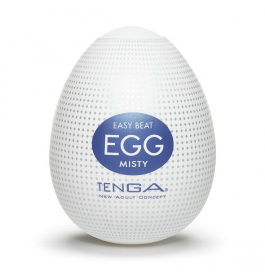 Tenga - Hard Boiled Egg  Misty  Masturbator