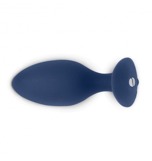  We-Vibe Ditto - wibrujący korek analny  (niebieski)