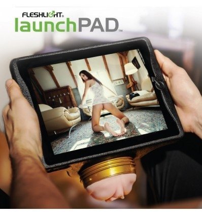 Fleshlight LaunchPAD - Podstawka na tablet