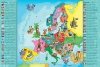 200 elementów, Mapa Europy dla dzieci