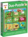 Ludattica Duo puzzle Farma