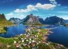 Puzzle 1000 elementów Norwegia