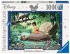 Puzzle 1000 elementów Walt Disney Księga Dżungli