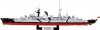 1790 elementów Okręt Prinz Eugen