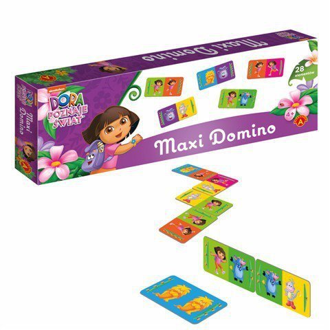 Domino Maxi Dora