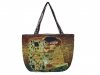 Torba na suwak - Gustav Klimt - Pocałunek