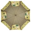 Gustav Klimt Pocałunek - parasol długi ze skórzaną rączką
