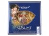 Talerz dekoracyjny - G. Klimt, Pocałunek 25x25cm