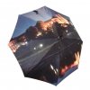 Wawel parasol długi automatyczny satyna
