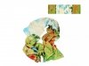 Szal - Claude Monet - Pole maków
