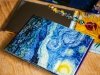 Lusterko w etui - van Gogh - Gwiaździsta noc
