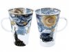 Kubek szklany - Vincent van Gogh - Gwiaździsta noc