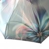 Kwiaty - parasolka składana satyna full-auto Zest