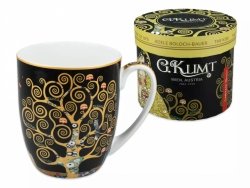 Kubek Camio - Gustav Klimt - Drzewo życia
