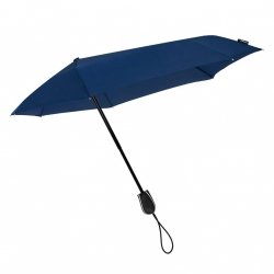 STORMini® blue aerodynamiczny parasol sztormowy składany