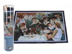 Podkładka na stół - Auguste Renoir - Śniadanie wioślarzy