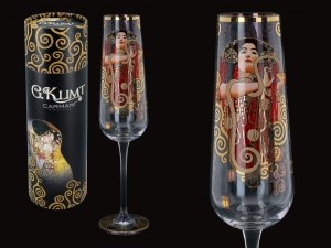 Kieliszek do szampana - Gustav Klimt - Medycyna
