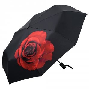 Róża - parasolka składana full-auto Von Lilienfeld