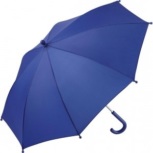 FARE® 4-Kids niebieska parasolka dziecięca