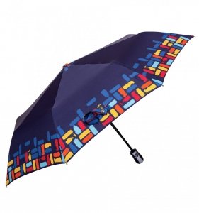Farba - parasolka składana full-auto DP341
