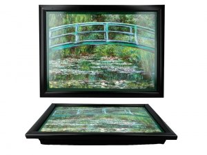 Podstawka pod laptopa - Claude Monet - Nenufary