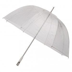 Falcone® - parasol przezroczysty głęboki XXL