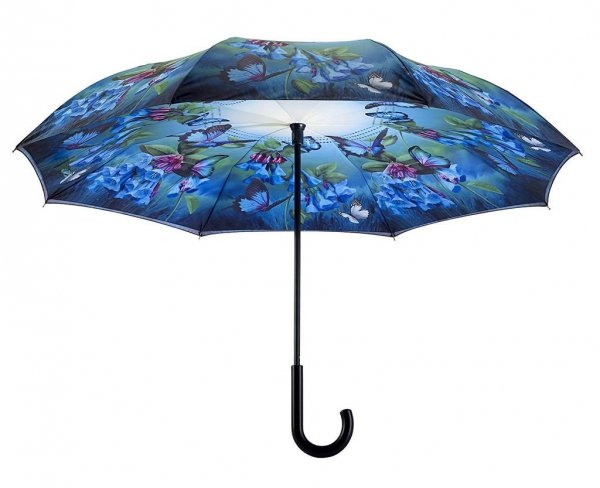 Bluebells parasol odwrotny Galleria