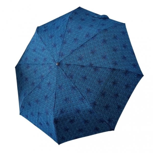 Listki - mini parasolka alu light Raindrops