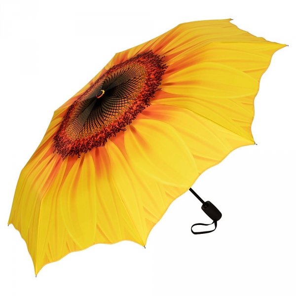 Słonecznik - parasolka składana full-auto Von Lilienfeld