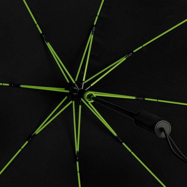 STORMaxi® lime parasol aerodynamiczny sztormowy Impliva