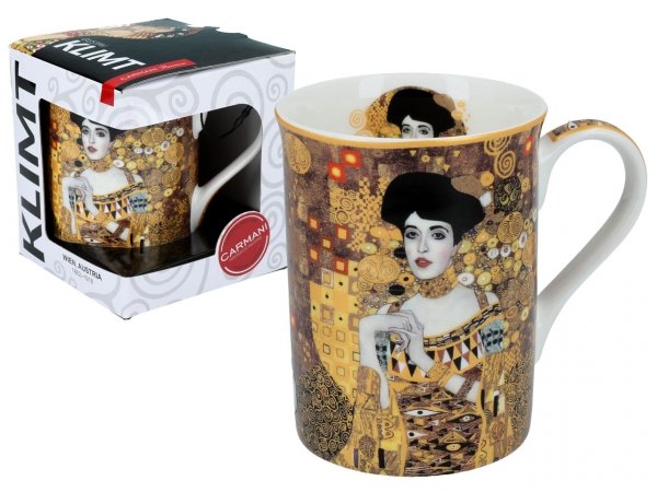 Kubek Classic New - G. Klimt, Adele